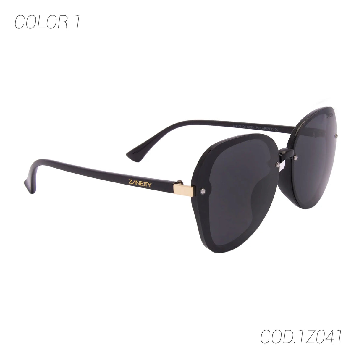 LENTES DE SOL POLARIZADOS MUJER 1Z041 ZANETTY ZANETTY