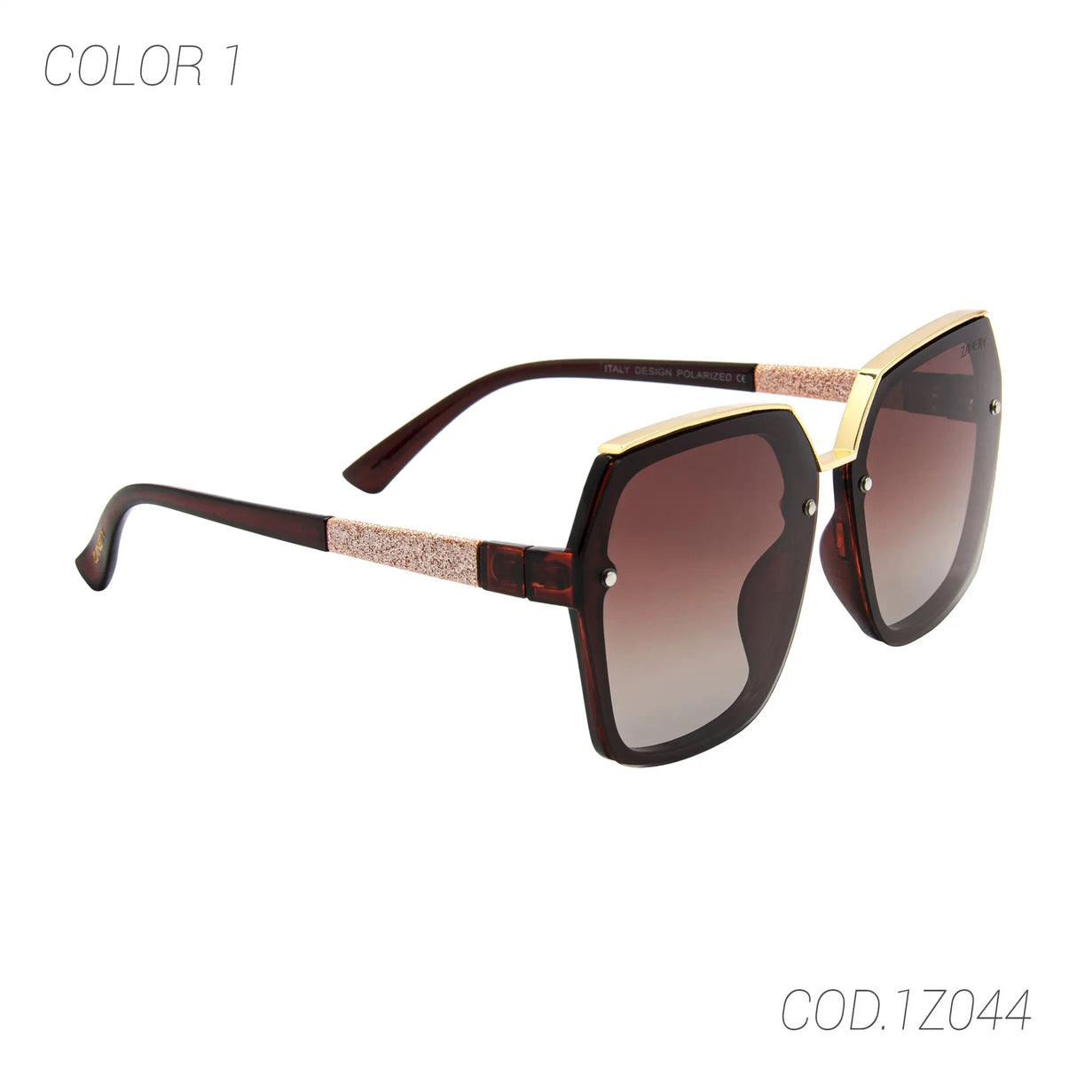 LENTES DE SOL POLARIZADOS MUJER 1Z044 ZANETTY ZANETTY