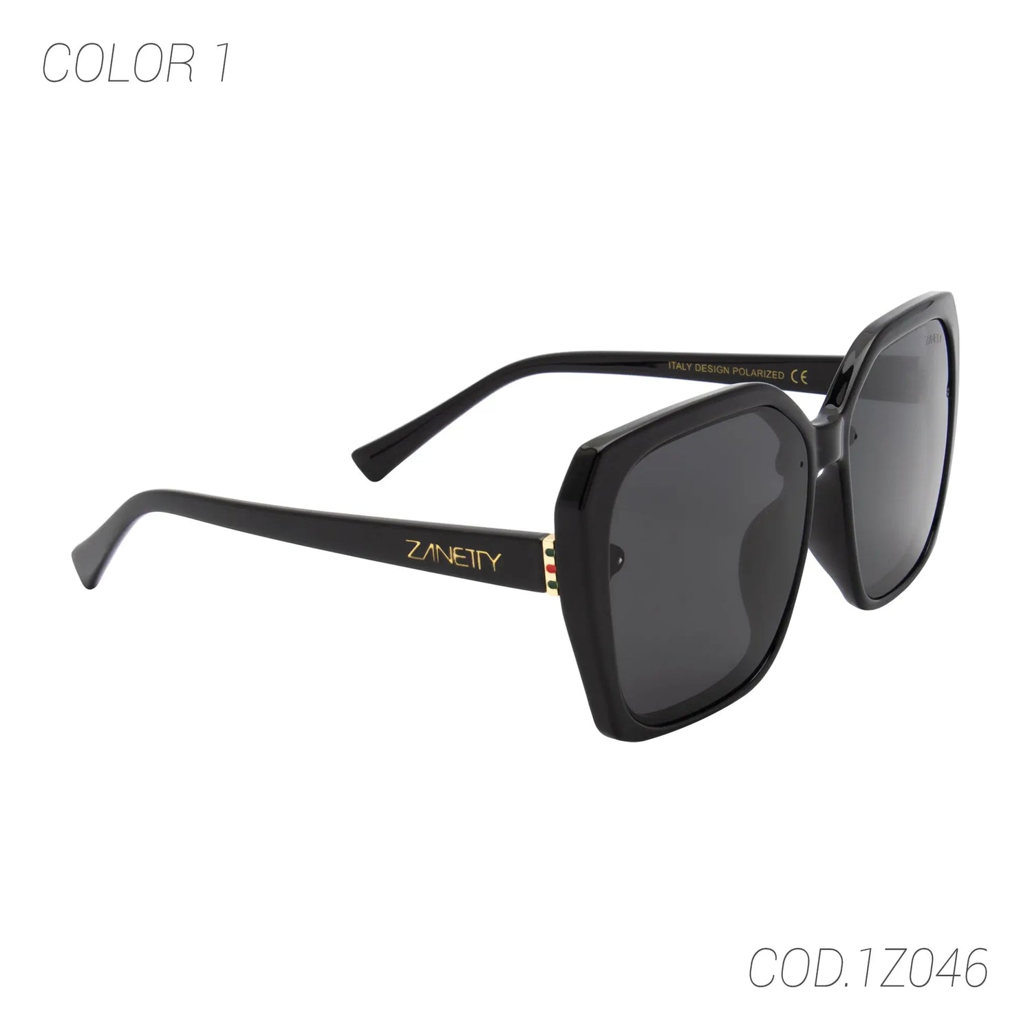 LENTES DE SOL POLARIZADOS MUJER 1Z046 ZANETTY ZANETTY