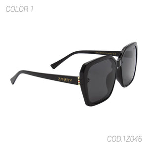LENTES DE SOL POLARIZADOS MUJER 1Z046 ZANETTY ZANETTY