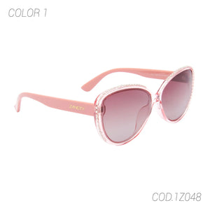 LENTES DE SOL POLARIZADOS MUJER 1Z048 ZANETTY ZANETTY