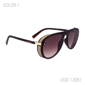 LENTES DE SOL UV400 MUJER 1Z051 ZANETTY ZANETTY