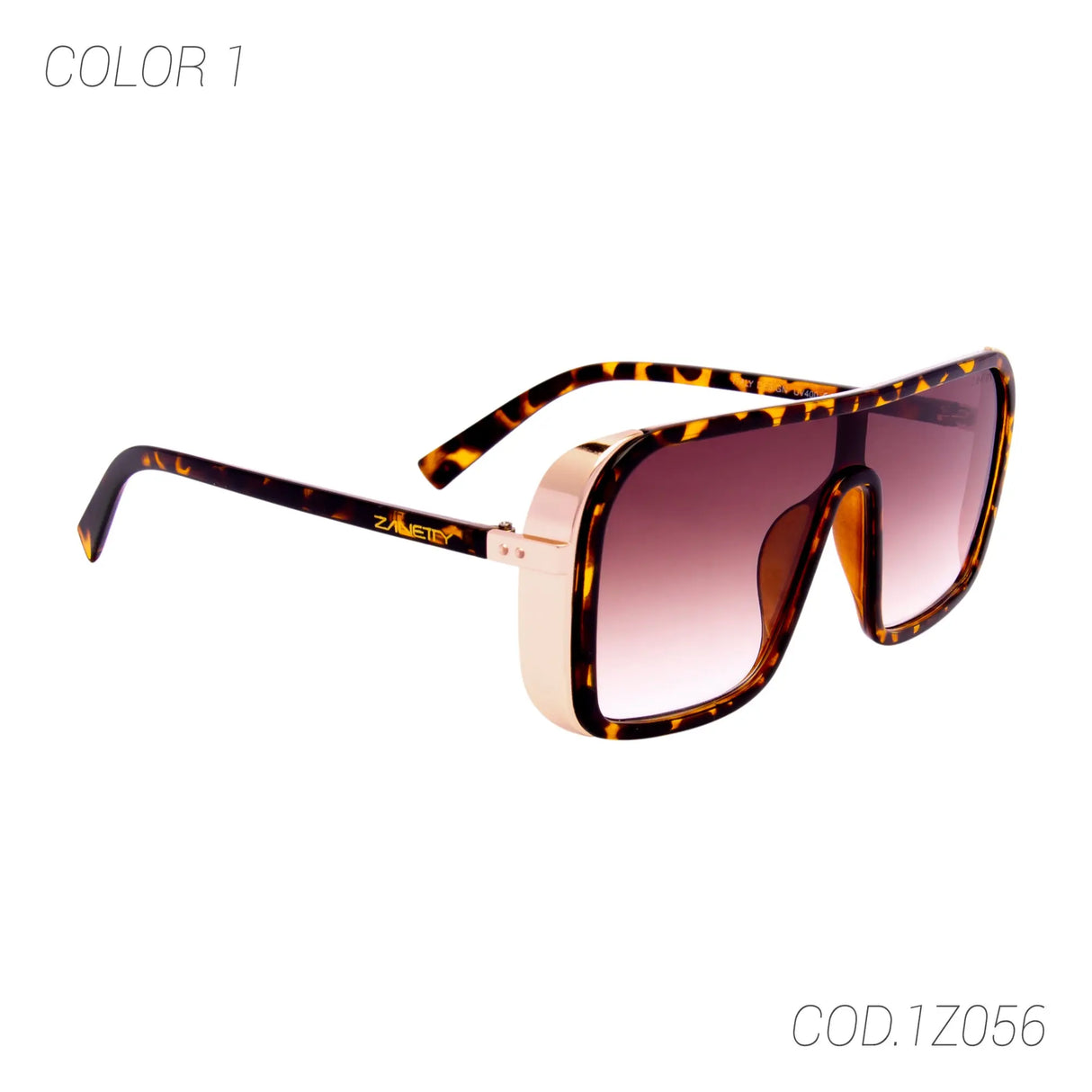 LENTES DE SOL UV400 MUJER 1Z056 ZANETTY ZANETTY