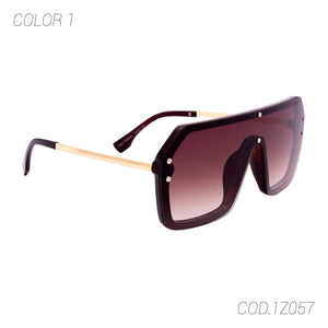 LENTES DE SOL UV400 MUJER 1Z057 ZANETTY ZANETTY