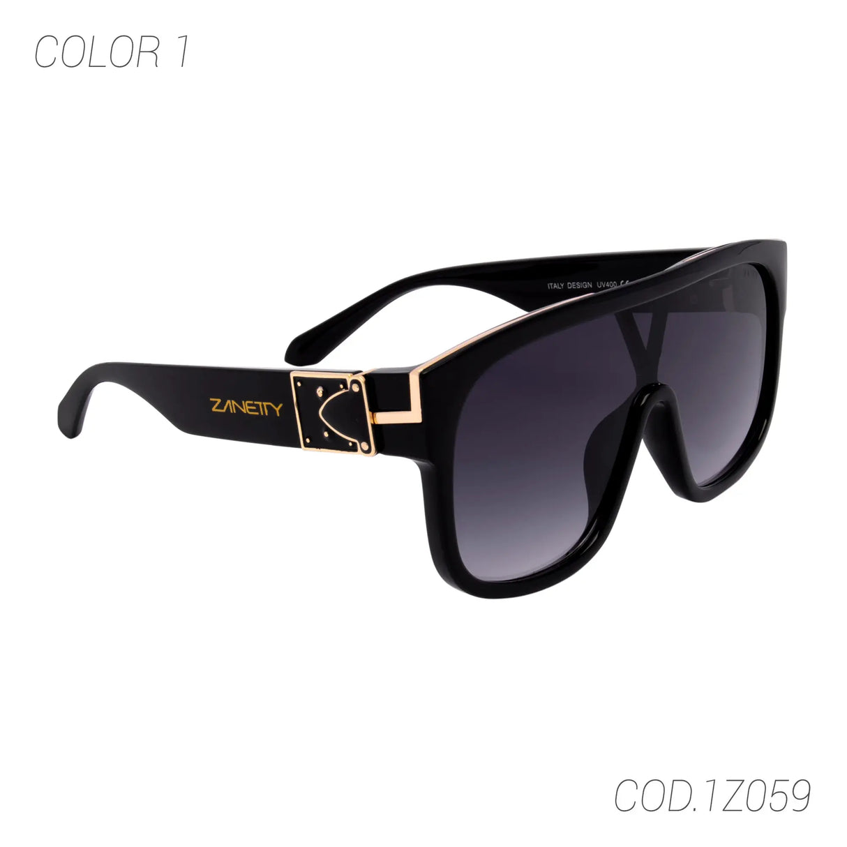 LENTES DE SOL UV400 MUJER 1Z059 ZANETTY ZANETTY