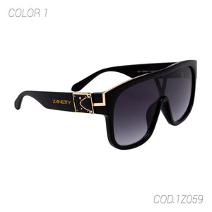 LENTES DE SOL UV400 MUJER 1Z059 ZANETTY ZANETTY