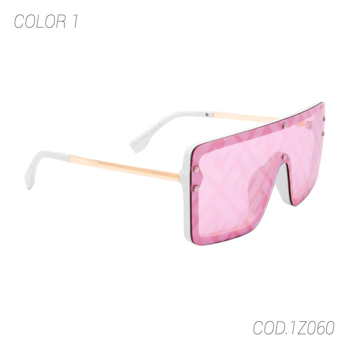 LENTES DE SOL UV400 MUJER 1Z060 ZANETTY ZANETTY