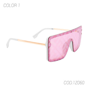LENTES DE SOL UV400 MUJER 1Z060 ZANETTY ZANETTY