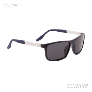 LENTES DE SOL POLARIZADOS UNISEX 20107 POLAR SUNTIME