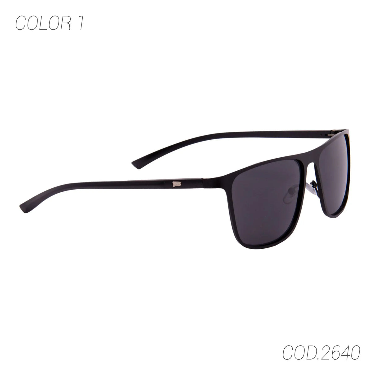 LENTES DE SOL POLARIZADOS HOMBRE 2640 ZANETTY ZANETTY