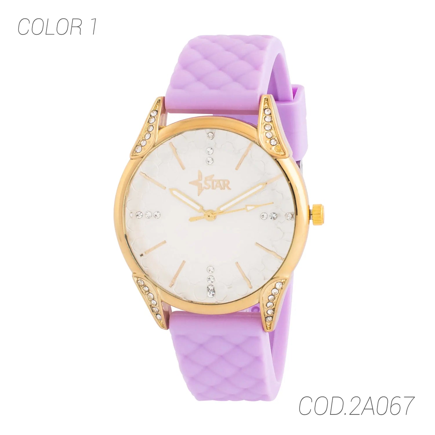 RELOJ CASUAL MUJER 2A067 STAR STAR