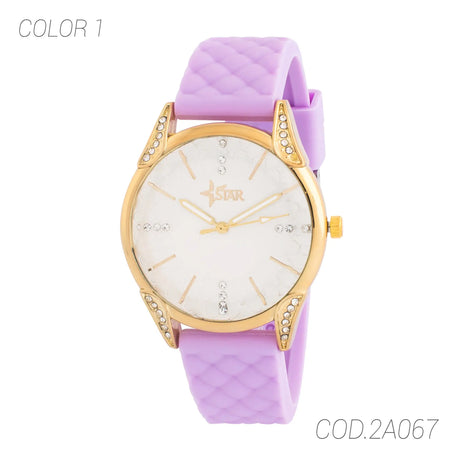 RELOJ CASUAL MUJER 2A067 STAR STAR