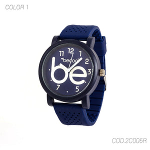 Becool RELOJ CASUAL 2C006R - SUNTIMESTORE.COM