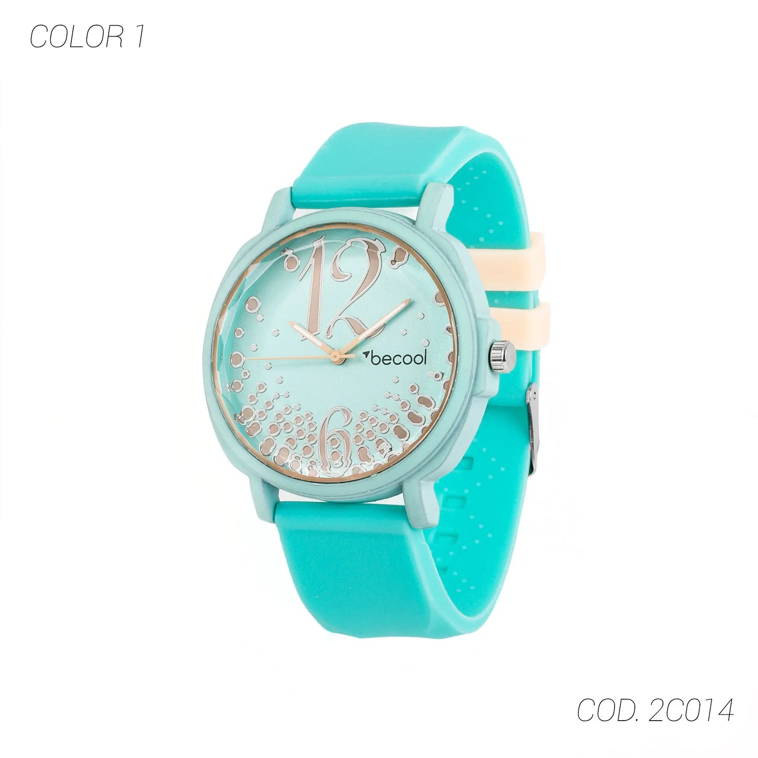 Becool RELOJ CASUAL 2C014 - SUNTIMESTORE.COM