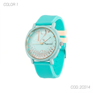 Becool RELOJ CASUAL 2C014 - SUNTIMESTORE.COM