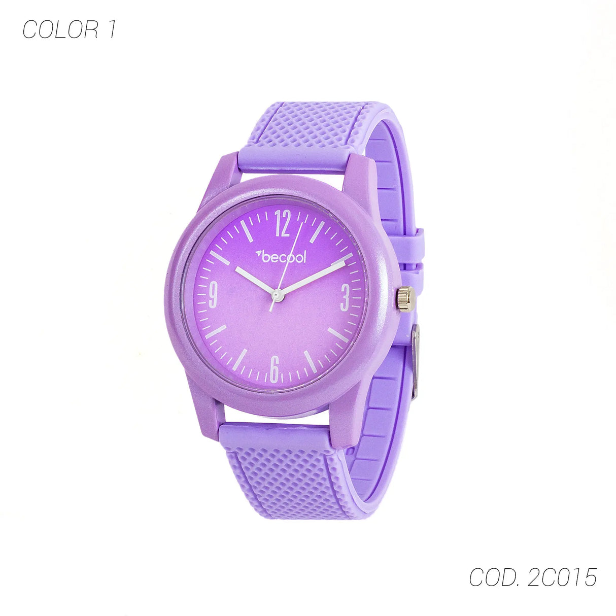 Becool RELOJ CASUAL 2C015 - SUNTIMESTORE.COM