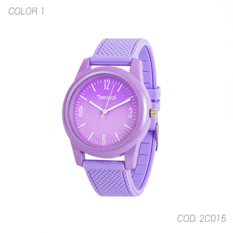 Becool RELOJ CASUAL 2C015 - SUNTIMESTORE.COM
