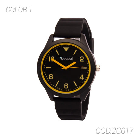 RELOJ RESISTENTE MUJER 2C017 BECOOL BECOOL