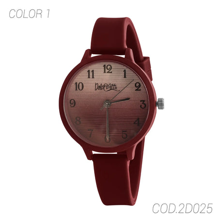 RELOJ CASUAL MUJER D19-2D025 DOLCE VITA DOLCE VITA