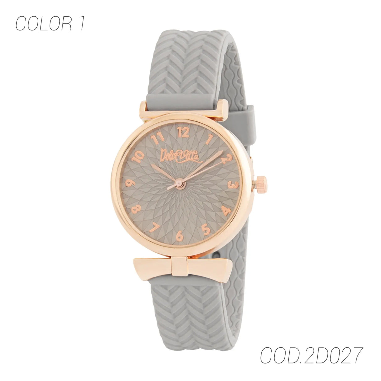 RELOJ CASUAL MUJER D19-2D027 DOLCE VITA DOLCE VITA
