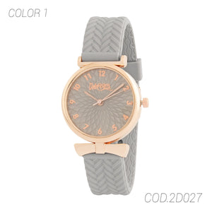 RELOJ CASUAL MUJER D19-2D027 DOLCE VITA DOLCE VITA