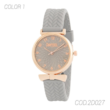 RELOJ CASUAL MUJER D19-2D027 DOLCE VITA DOLCE VITA