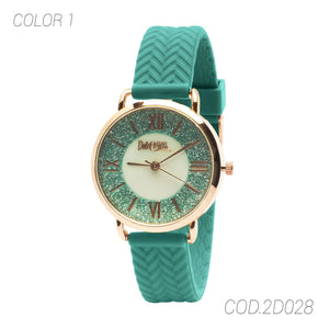 RELOJ CASUAL MUJER D19-2D028 DOLCE VITA DOLCE VITA