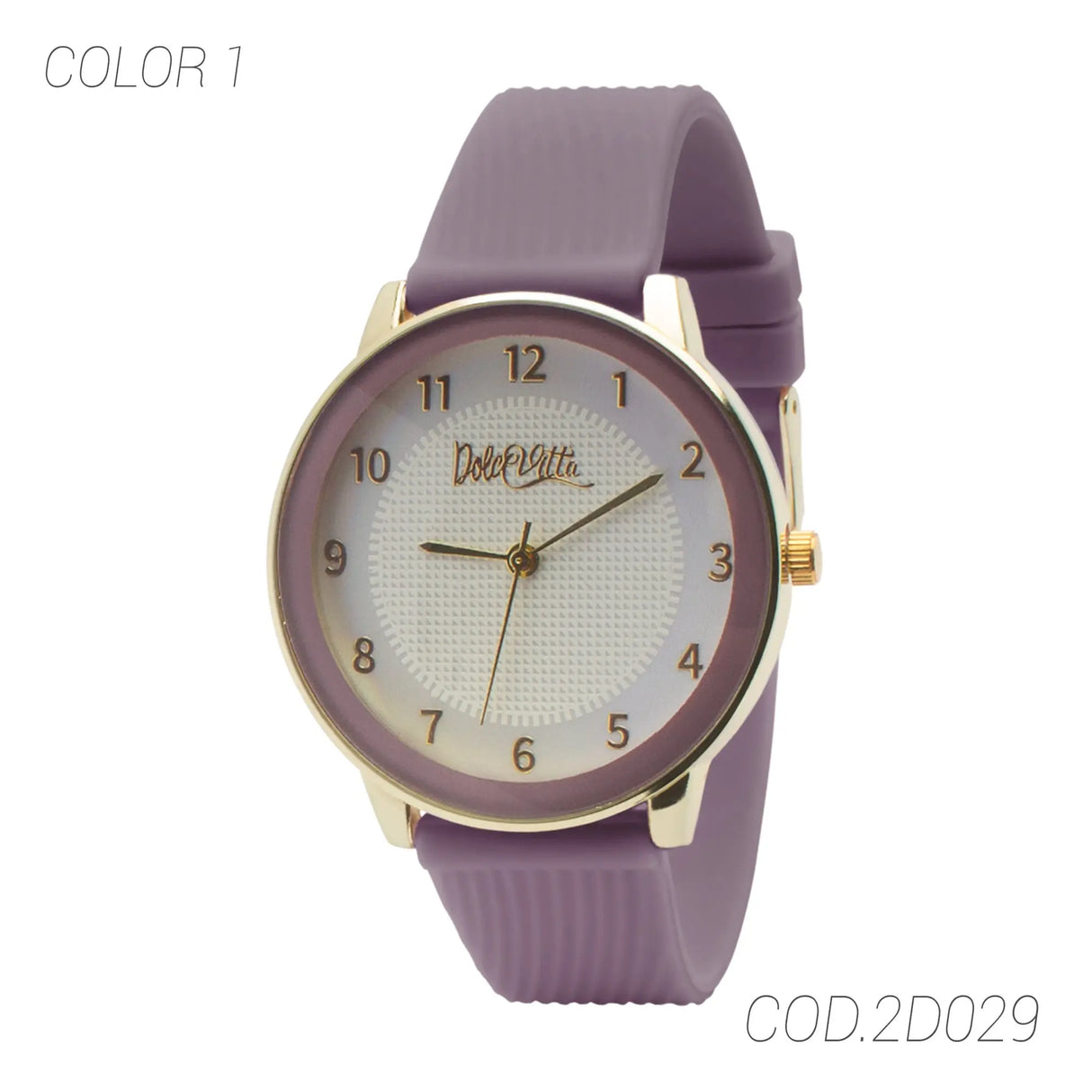 RELOJ CASUAL MUJER D19-2D029 DOLCE VITA DOLCE VITA