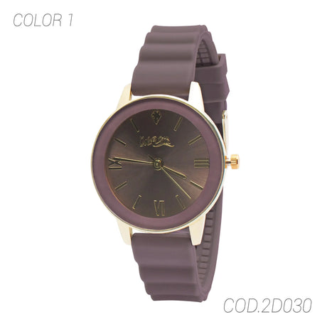 RELOJ CASUAL MUJER D19-2D030 DOLCE VITA DOLCE VITA