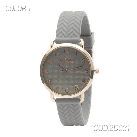 RELOJ CASUAL MUJER D19-2D031 DOLCE VITA DOLCE VITA