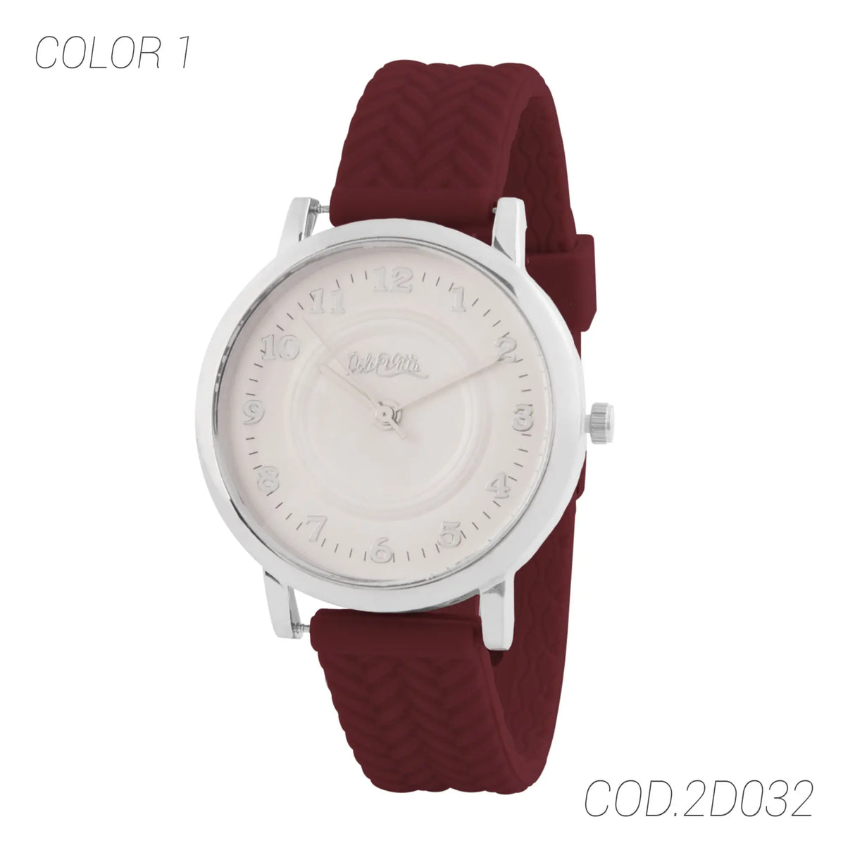 RELOJ CASUAL MUJER D19-2D032 DOLCE VITA DOLCE VITA