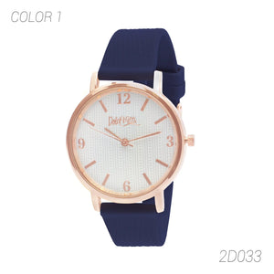 RELOJ CASUAL MUJER D19-2D033 DOLCE VITA DOLCE VITA