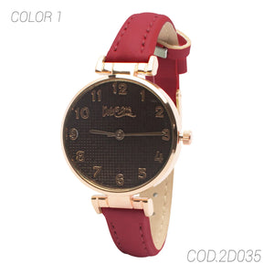 RELOJ CASUAL MUJER D19-2D035 DOLCE VITA DOLCE VITA