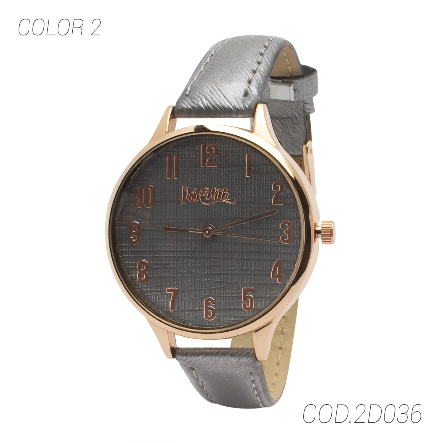 RELOJ CASUAL MUJER D19-2D036 DOLCE VITA DOLCE VITA