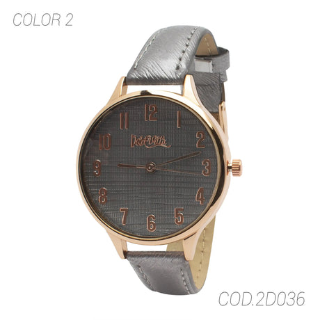 RELOJ CASUAL MUJER D19-2D036 DOLCE VITA DOLCE VITA