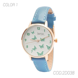 RELOJ CASUAL MUJER D19-2D038 DOLCE VITA DOLCE VITA