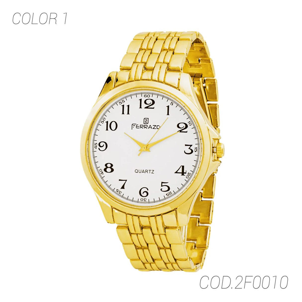 RELOJ CASUAL HOMBRE D19-2F0010 FERRAZO FERRAZO