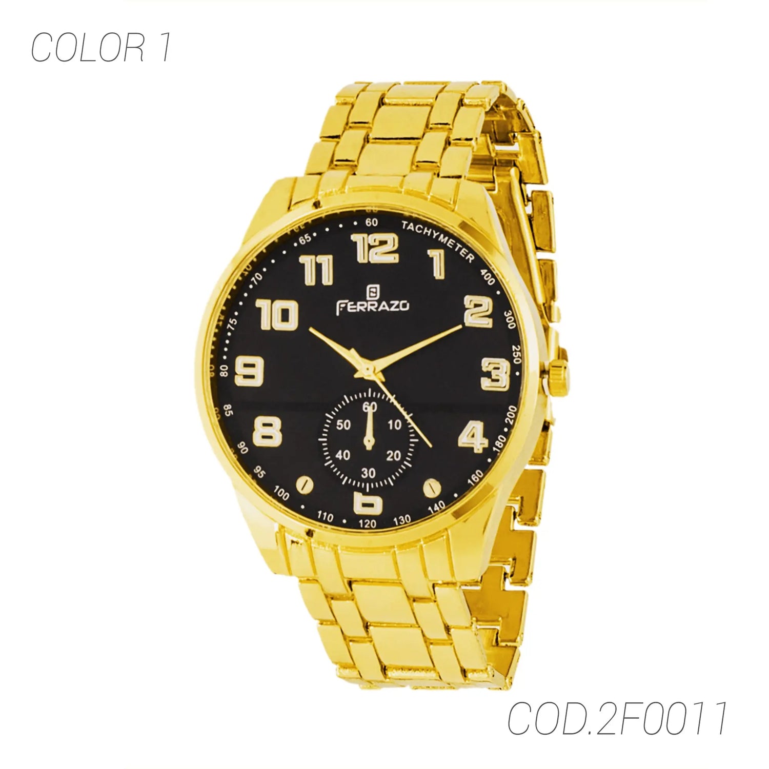 RELOJ CASUAL HOMBRE D19-2F0011 FERRAZO FERRAZO