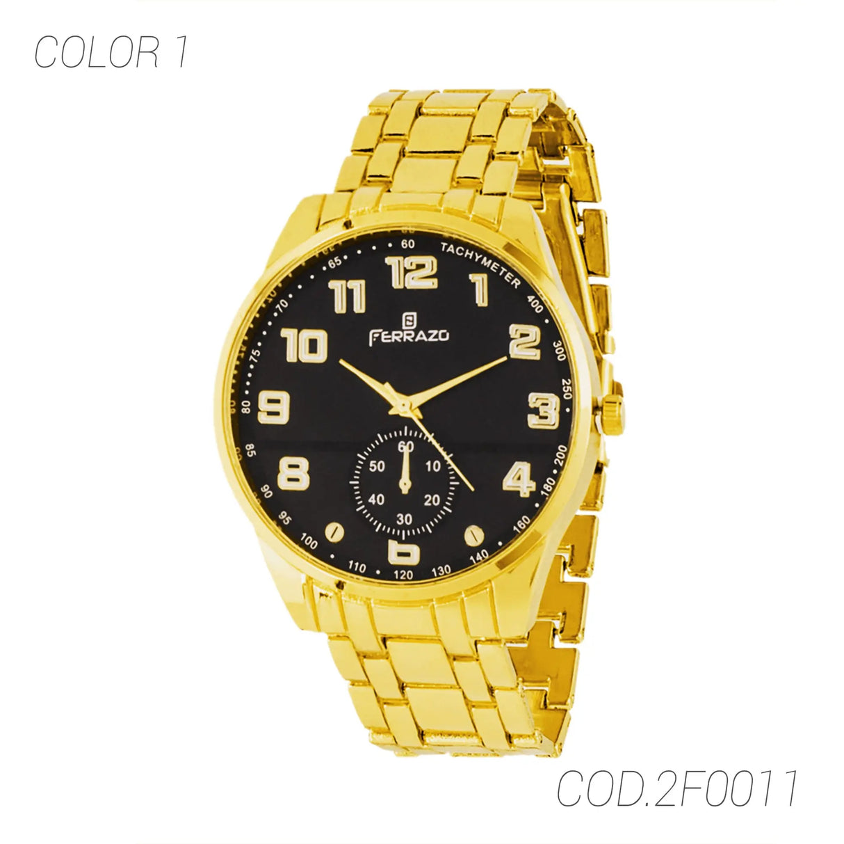 RELOJ CASUAL HOMBRE D19-2F0011 FERRAZO FERRAZO