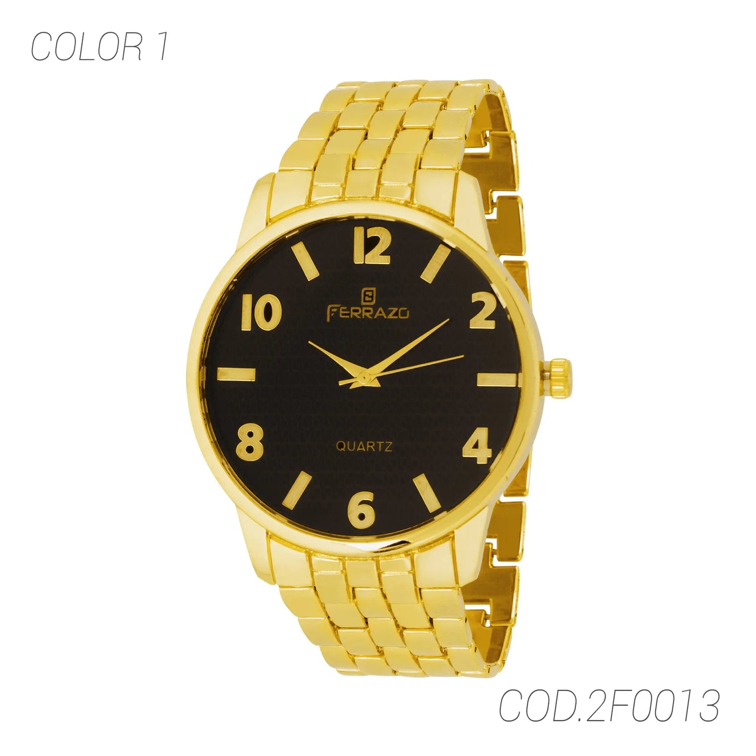 RELOJ CASUAL HOMBRE D19-2F0013 FERRAZO FERRAZO