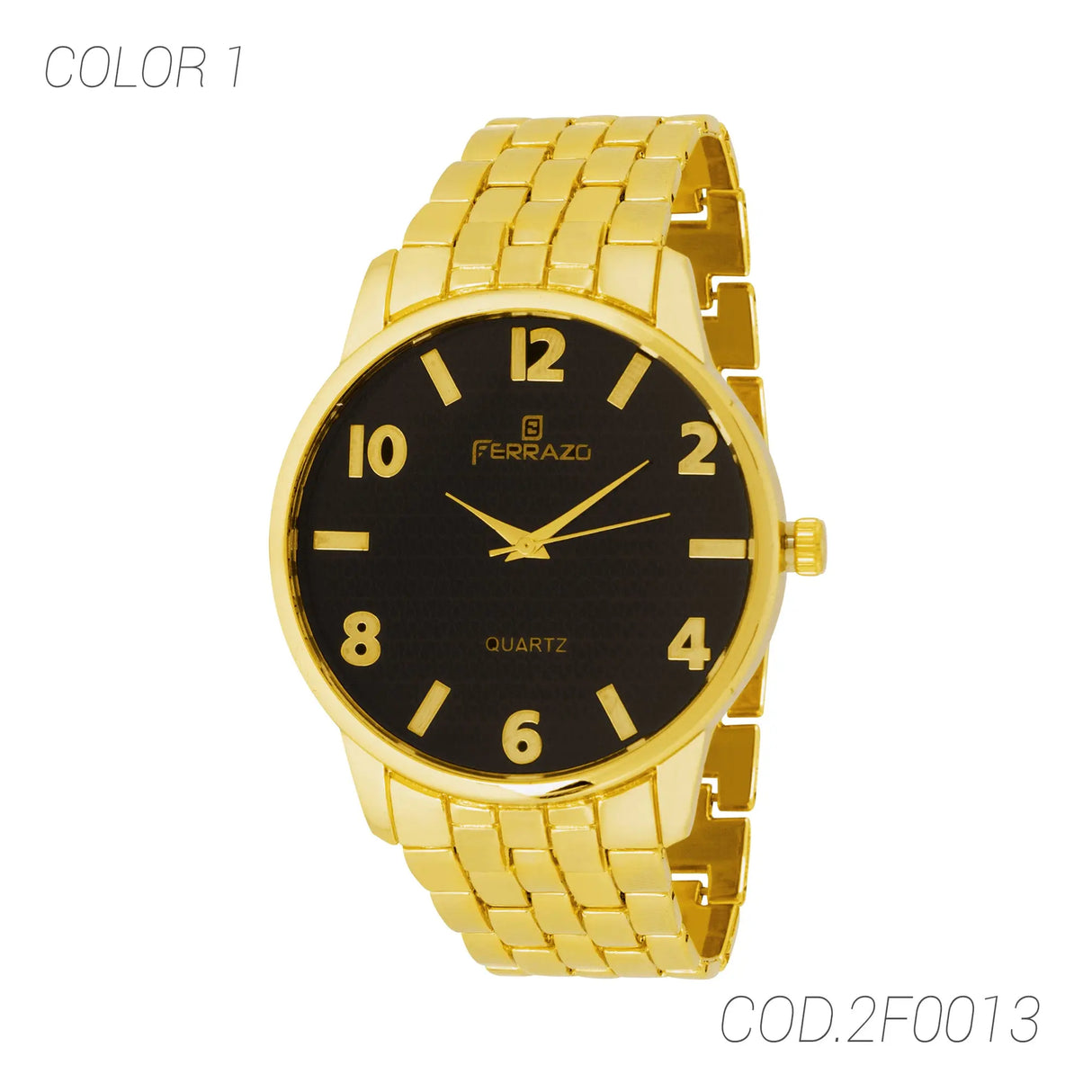 RELOJ CASUAL HOMBRE D19-2F0013 FERRAZO FERRAZO
