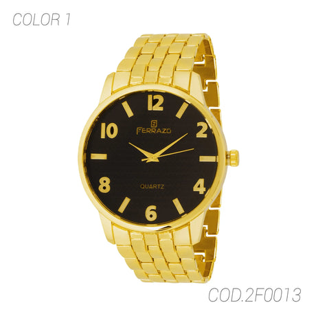 RELOJ CASUAL HOMBRE D19-2F0013 FERRAZO FERRAZO