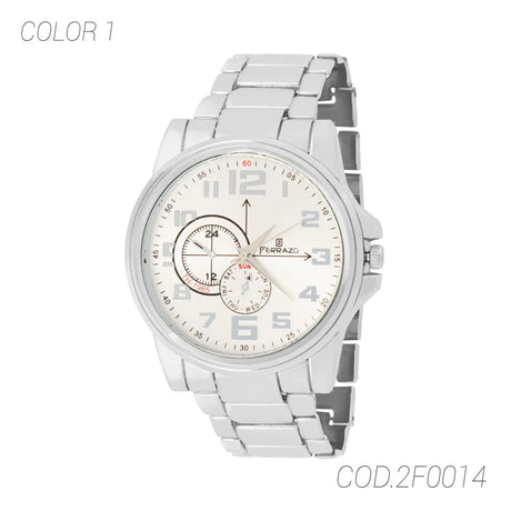 RELOJ CASUAL HOMBRE D19-2F0014 FERRAZO FERRAZO