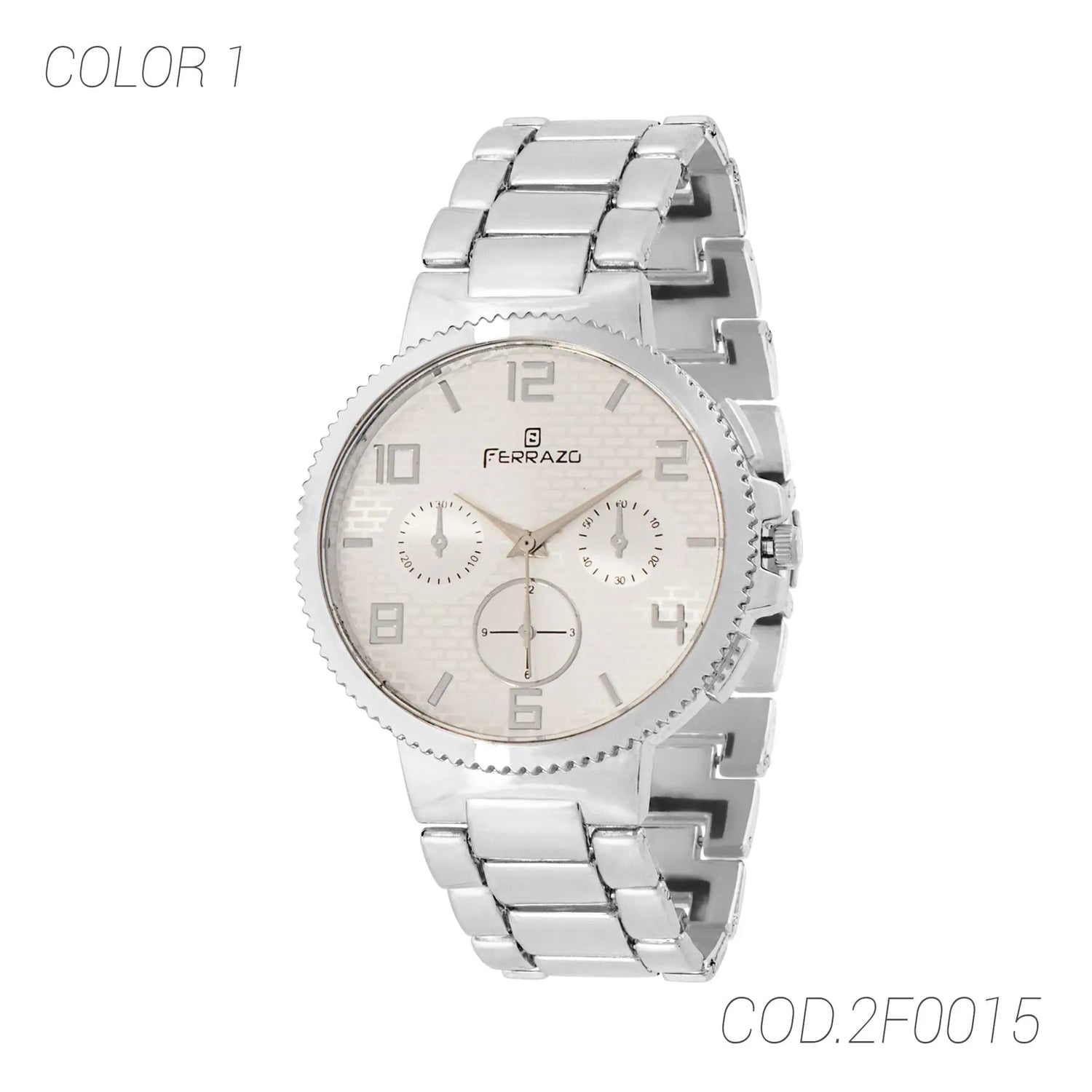 RELOJ CASUAL HOMBRE D19-2F0015 FERRAZO FERRAZO