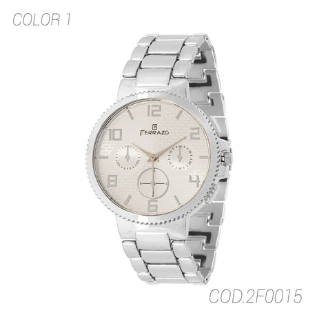 RELOJ CASUAL HOMBRE D19-2F0015 FERRAZO FERRAZO