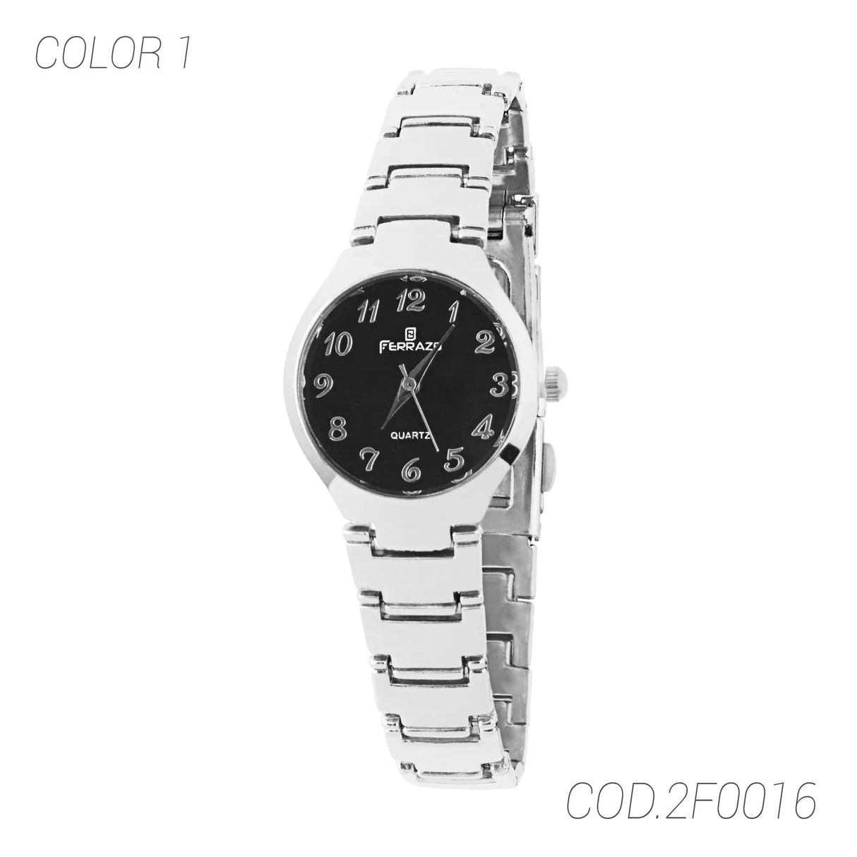 RELOJ CASUAL MUJER D19-2F0016 FERRAZO FERRAZO