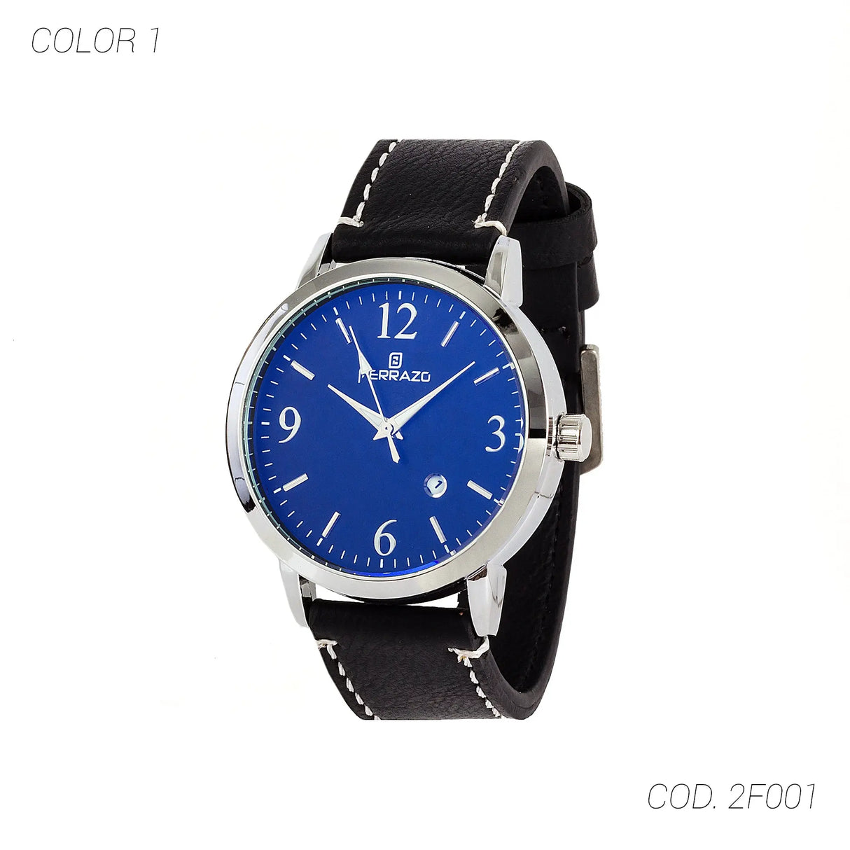 RELOJ RESISTENTE HOMBRE D19-2F001 FERRAZO FERRAZO