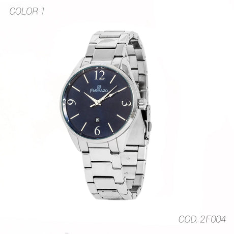 RELOJ RESISTENTE HOMBRE D19-2F004 FERRAZO FERRAZO