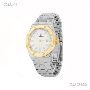 RELOJ RESISTENTE HOMBRE D19-2F005 FERRAZO FERRAZO