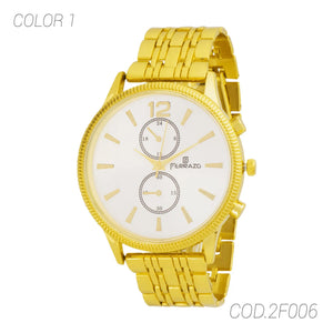 RELOJ CASUAL HOMBRE D19-2F006 FERRAZO FERRAZO